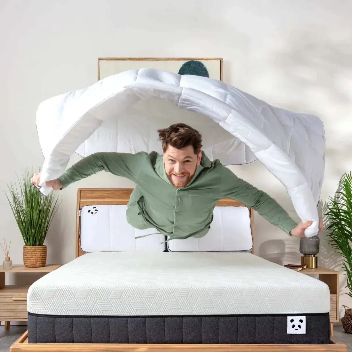 Cloud Bamboo 4.5 Tog Duvet